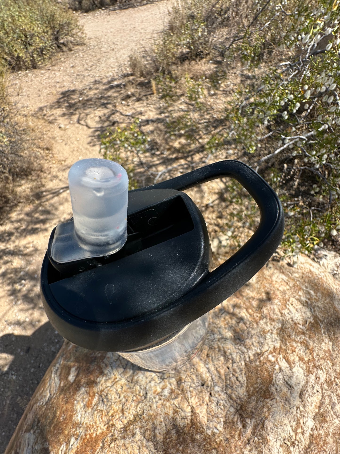 Lifestyle Water Bottle for Stanton Orchards fans - Recycled - Use for All Occasions