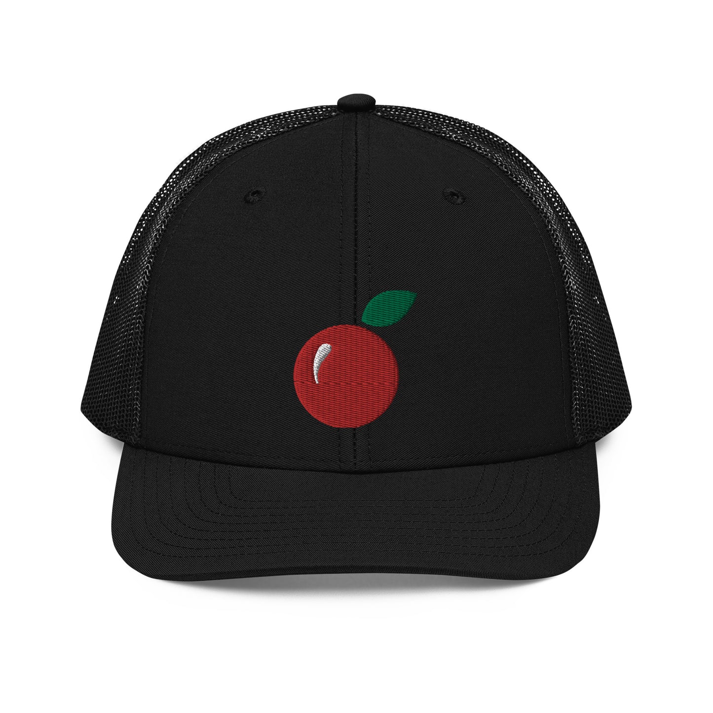 Trendy Trucker Cap For Tart Cherry Lovers