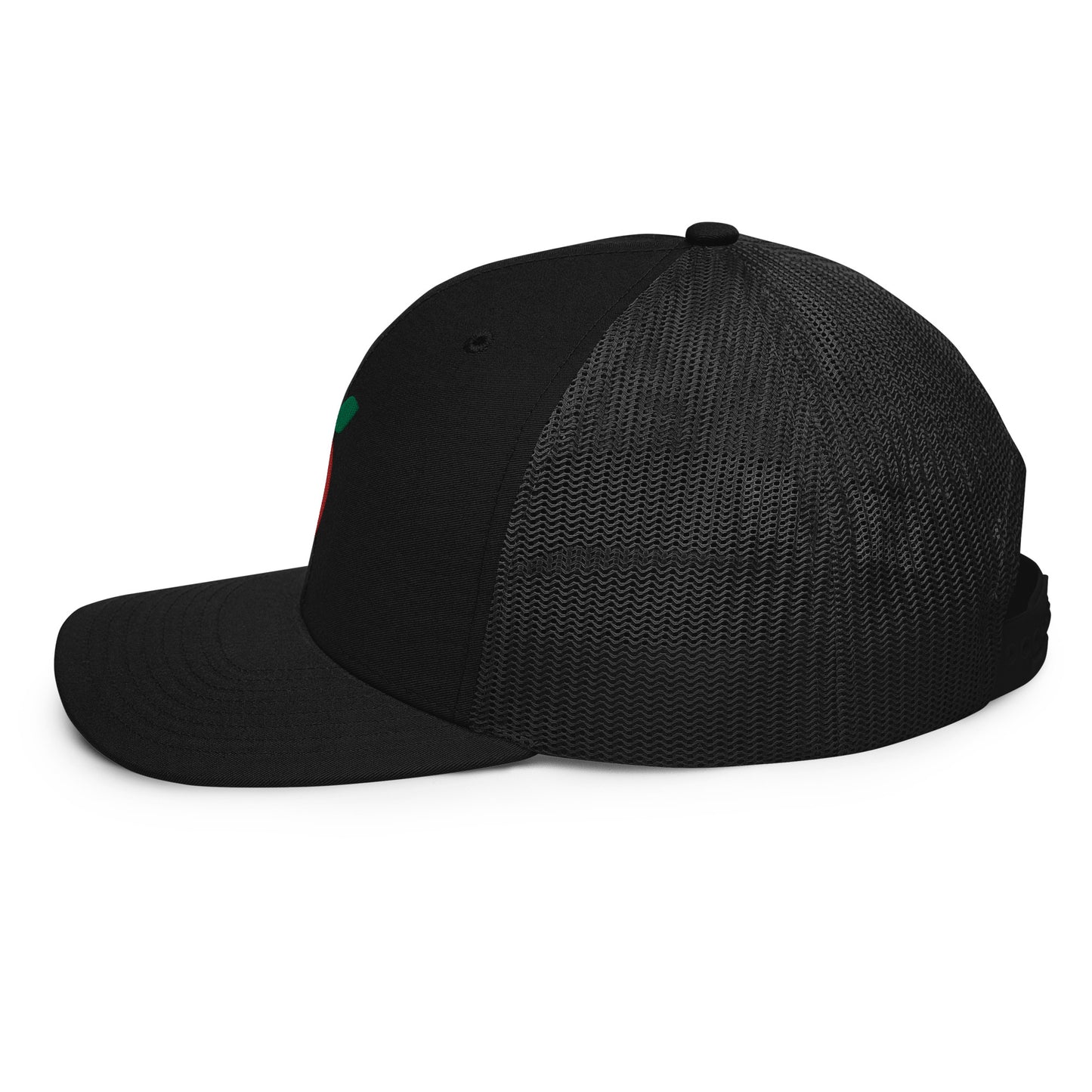 Trendy Trucker Cap For Tart Cherry Lovers