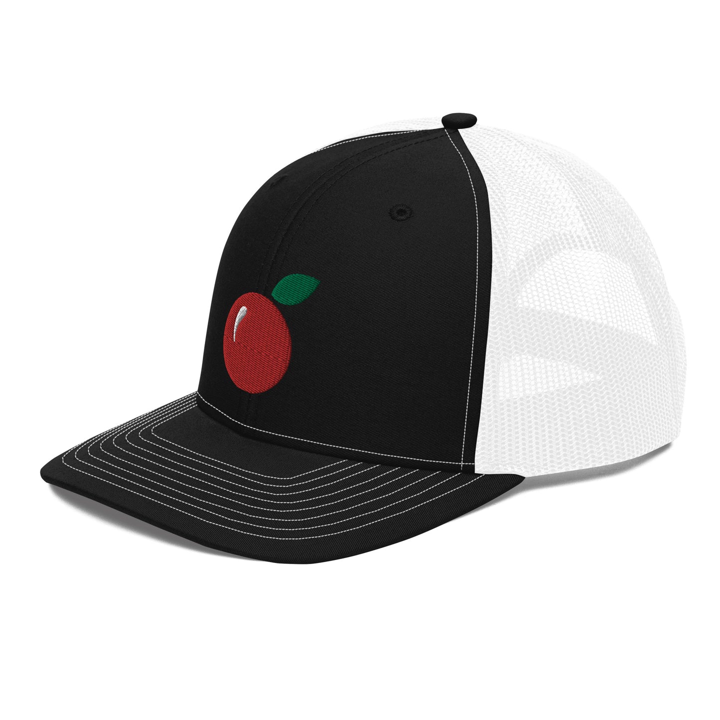 Trendy Trucker Cap For Tart Cherry Lovers