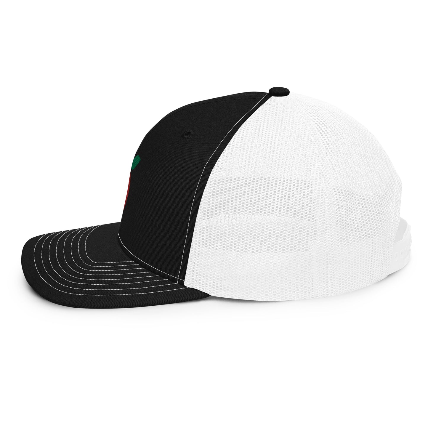 Trendy Trucker Cap For Tart Cherry Lovers