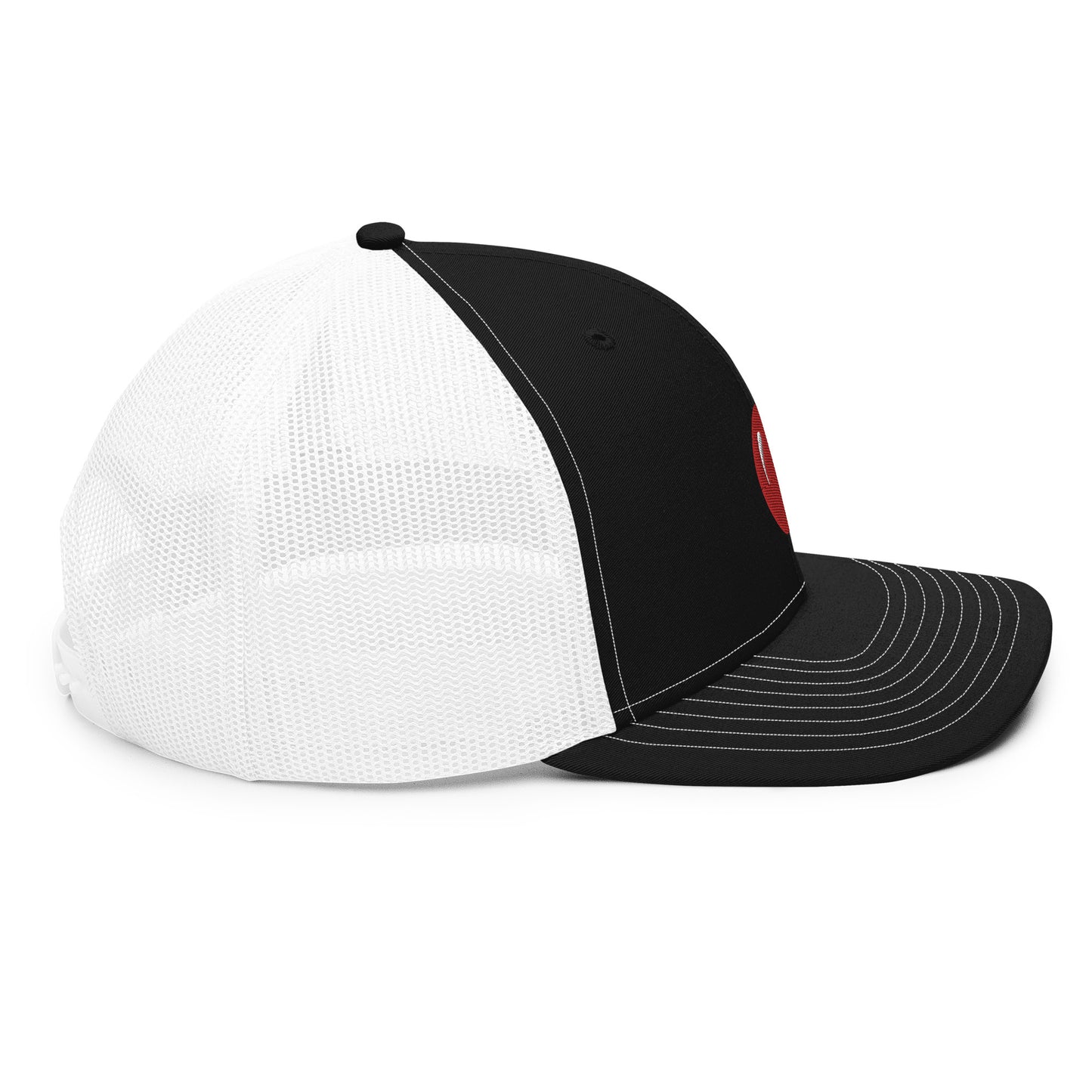 Trendy Trucker Cap For Tart Cherry Lovers