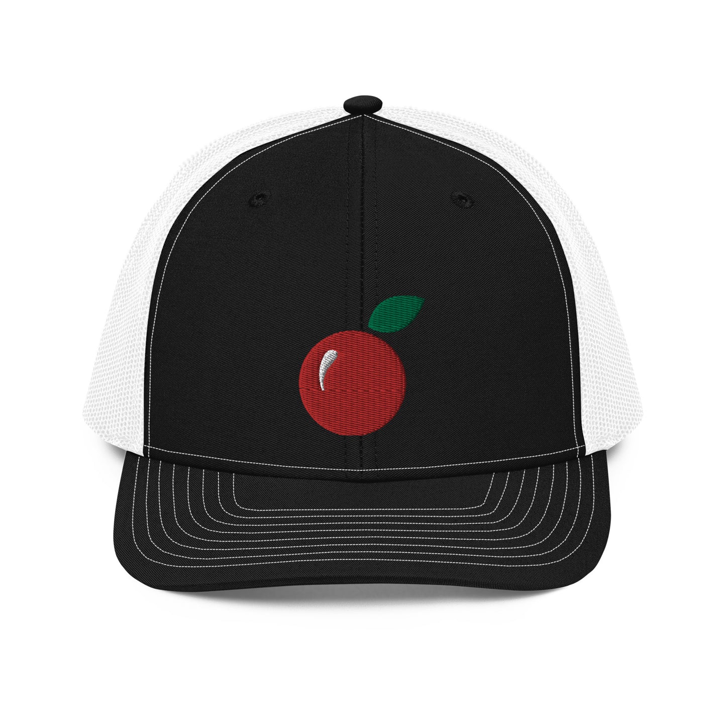 Trendy Trucker Cap For Tart Cherry Lovers